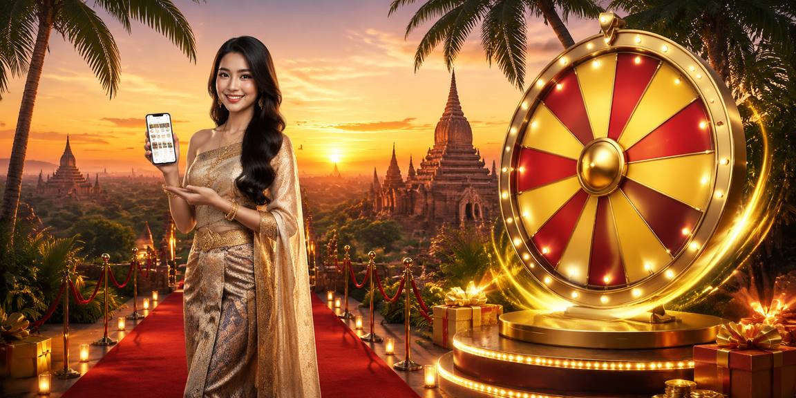 ou7771 Lucky Gold